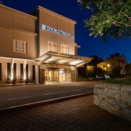 Doubletree By Hilton Hotel Raleigh - Brownstone - University Eksteriør bilde