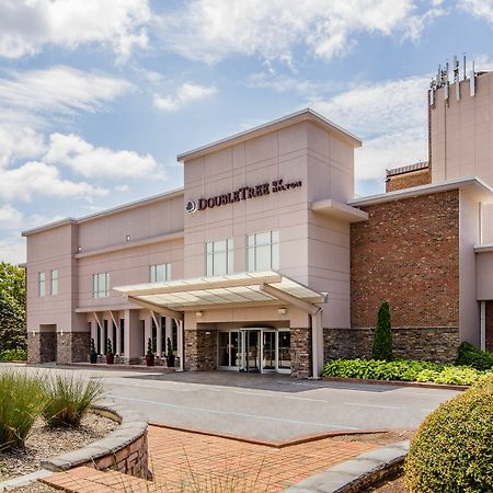 Doubletree By Hilton Hotel Raleigh - Brownstone - University Eksteriør bilde