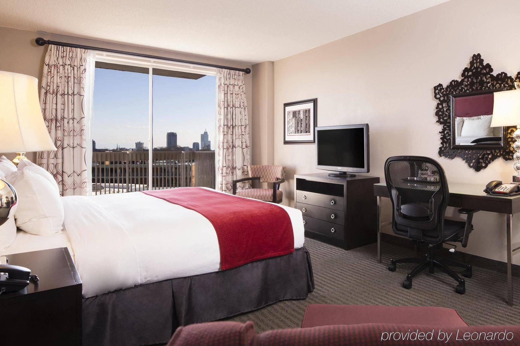 Doubletree By Hilton Hotel Raleigh - Brownstone - University Eksteriør bilde